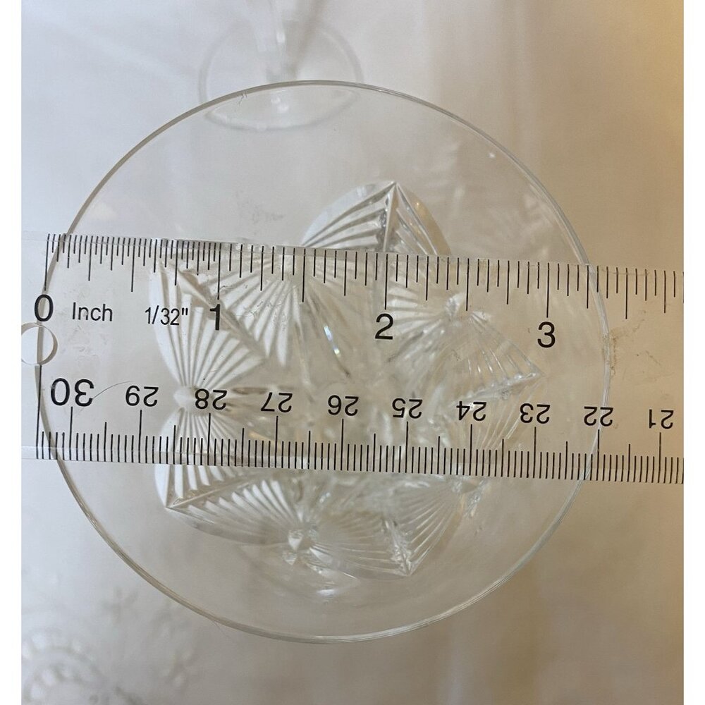 Pair Waterford Crystal Millennium HAPPINESS Toasting Flutes Champagne Glasses - Picture 7 of 8